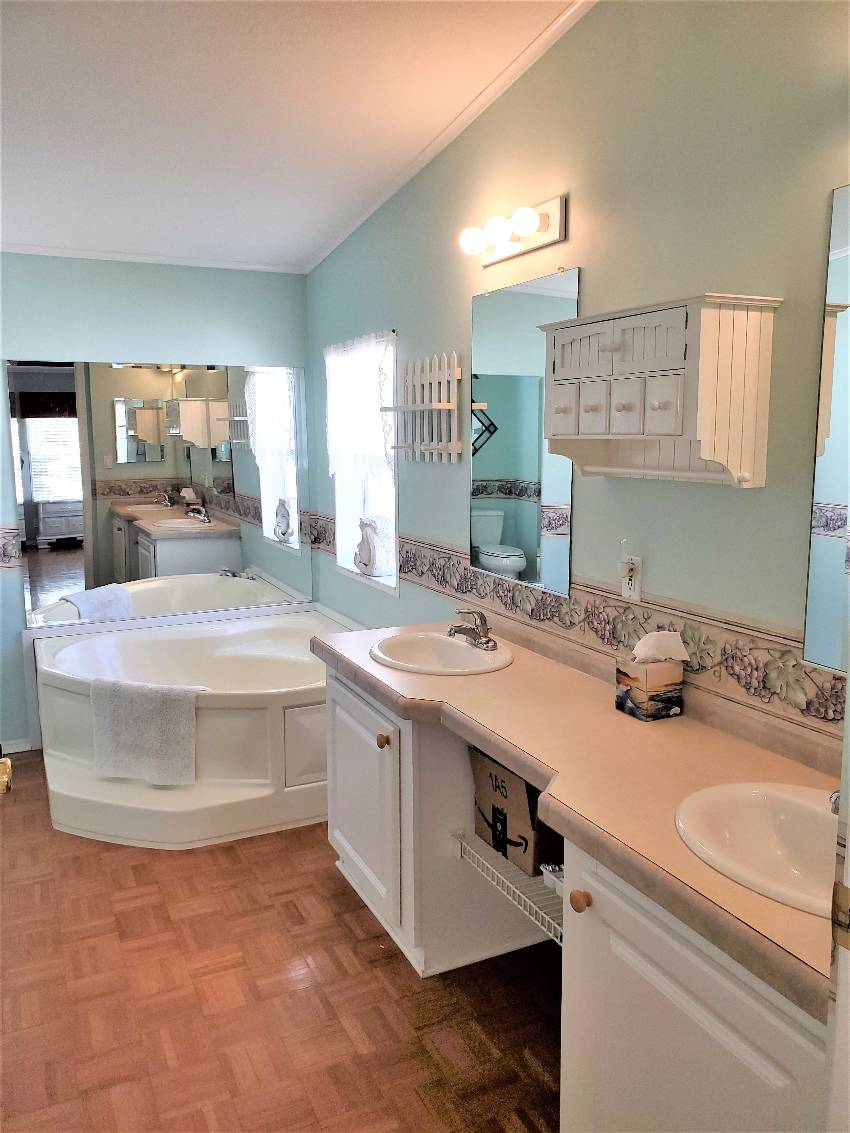 Mobile Home Bathroom Decorating Ideas